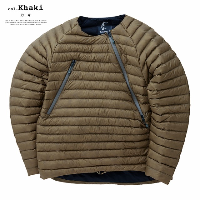 Teton Bros. ティートンブロス 」 Tsurugi 10th Down Jacket (Unisex