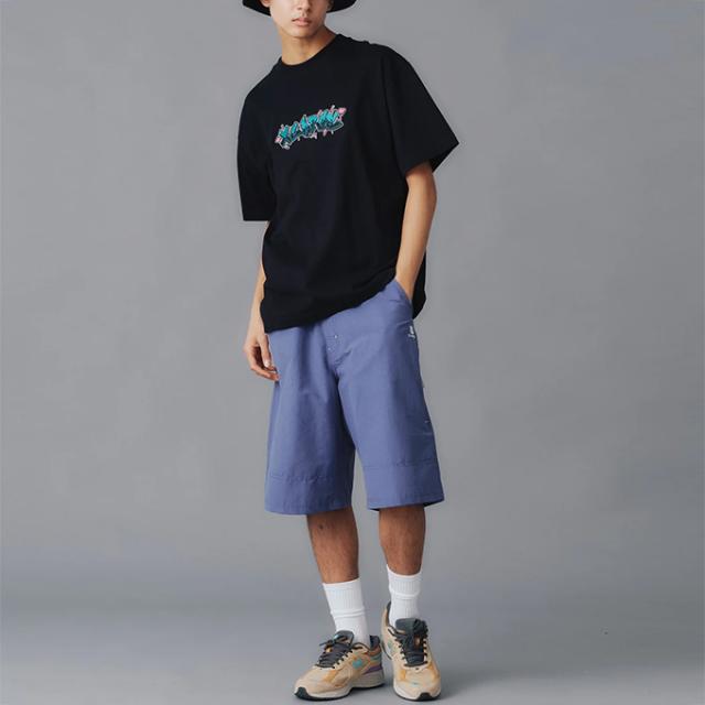 XLARGE エクストララージ 」 AEROSOL GAFFITI S/S TEE