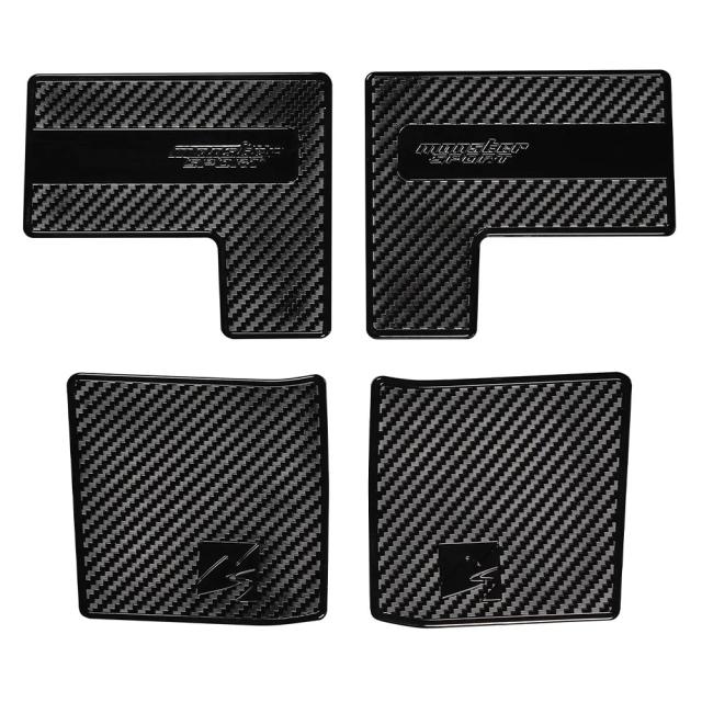シートベルトプロテクター ジムニーJB64W/ジムニーシエラJB74W MONSTER SPORT