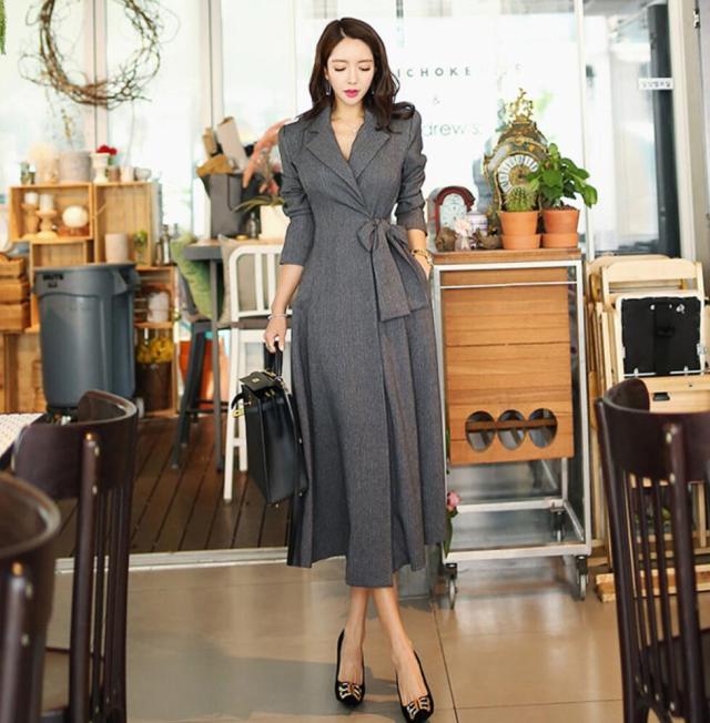 セール価格 公式 ロングワンピース レディースワンピ 長袖 パーティードレス タイトワンピース きれいめ Ol 通勤 結婚式 Vネック 着痩せ 取寄品 Diquinsa Com Mx