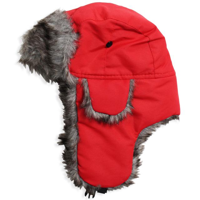 スタンダード ロシア帽 キャップ ロシア 帽子 メンズ レディース