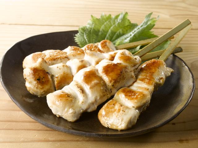 名古屋コーチンささみ串