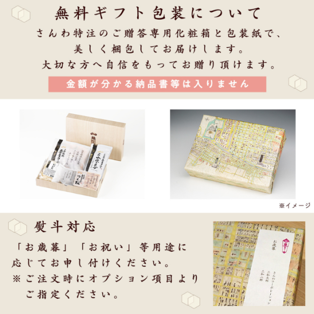 ギフト包装