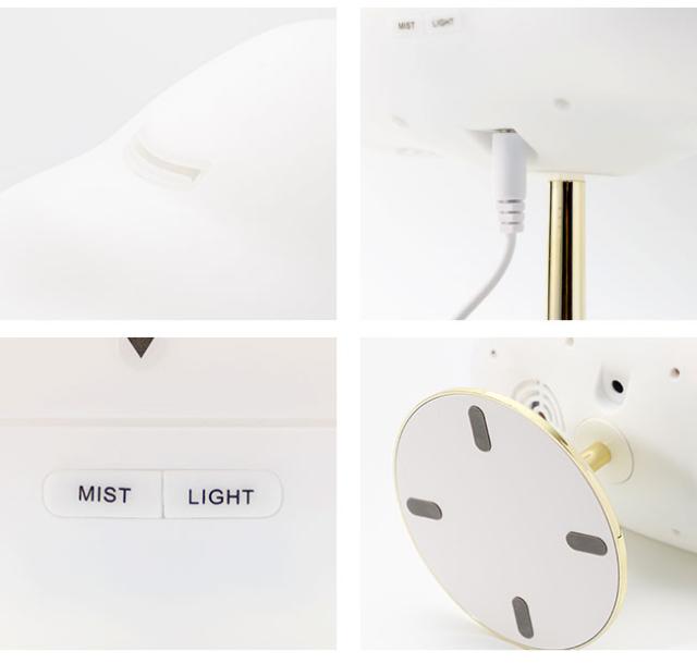 アロマディフューザー,精油,雲型,くも,クラウド,もこもこ,韓国,北欧風,加湿器,超音波式,持ち運び,卓上,ベッドサイド,オフィス,かわいい,おしゃれ,女性,人気,ポータブル,USB電源,LED,光る,ライト