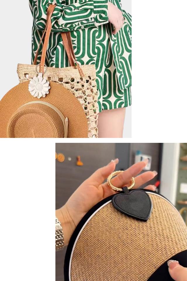 帽子クリップ,帽子ホルダー,ハットクリップ,キャップホルダー,グラスホルダー,眼鏡,サングラス,マスク,ホルダー,クリップ,花,ハート,おしゃれ,かわいい,女性,人気