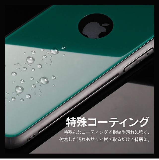 iPhone,ケース,カバー,ガラス,背面ガラス,シンプル,スリム,強化ガラス,耐衝撃,軽量,iPhone7,iPhone8,iPhoneX