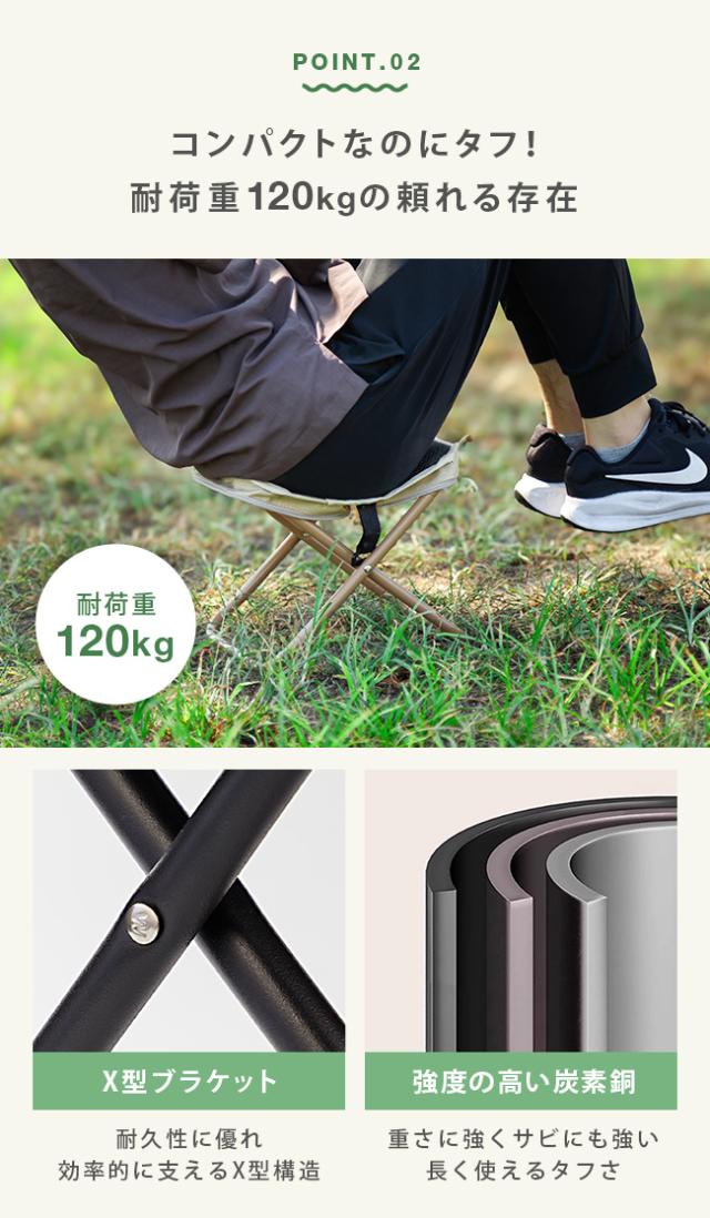アウトドアチェア,レジャーチェア,サンシェード,日除け,パラソル,屋根付き,キャンプ,釣り,折りたたみ,持ち運び,軽量,一体型,収束式,コンパクト