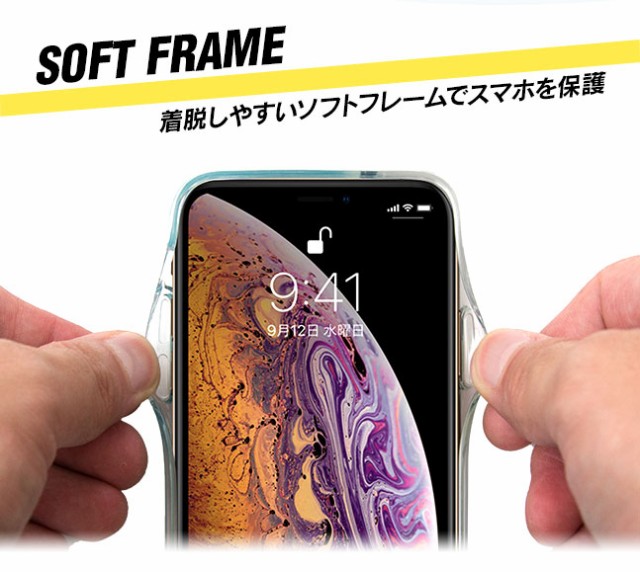 iPhoneケース,ネオンサンド,ネオン,サンド,光る,蛍光,蓄光,安全,キラキラ,動く,グリッター,リキッド,かわいい,韓国,流れる,液体,ケース,カバー,女子,女性,人気,アイフォンケース