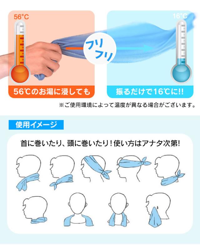 ひんやりタオル,冷感タオル,冷却タオル,タオル,熱中症対策グッズ,冷たい,速乾,メッシュ,気化熱,ひんやりグッズ,スポーツ,夏,薄型