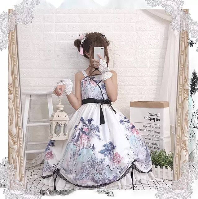 納期23ヶ月 ワンピース 華ロリ 中華ロリータ ロリィタ 地雷系 量産型 小悪魔 コスプレ 可愛い ロマンティック アイドル 衣裳 撮影会 イベント 映え 当店限定3年保証|レディースファッション,ワンピース - www.murad.com.jo 納期23ヶ月 ワンピース 華ロリ 中華ロリータ ロリィタ 地雷系 量産型 小悪魔 コスプレ 可愛い ロマンティック アイドル 衣裳 撮影会 イベント 映え 当店限定3年保証|レディースファッション,ワンピース - www.murad.com.jo