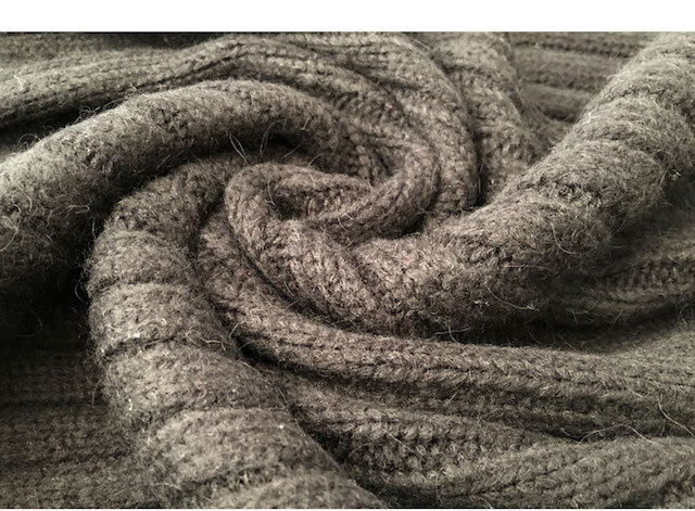 サルトリオ⚡️48⭐️新ロゴ⭐️ウール⭐️千鳥グレンチェック⭐️グレー 千鳥柄大判ストール(マフラー/ストール)｜ファッション雑貨