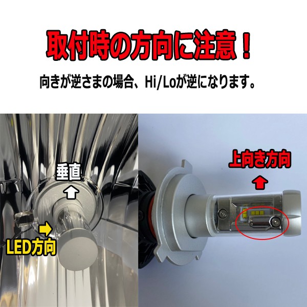 日産 パルサー H7.1〜H9.8 N15ハロゲン車専用 H4 Hi/Lo LED ヘッドライト 3色 フイルムタイプ 車検対応 の通販はau PAY  マーケット - ライドウ | au PAY マーケット－通販サイト