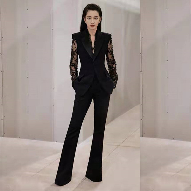 シンプル スーツ 無地 オフィス フォーマル レディースの通販はau Pay マーケット Showerstreet 商品ロットナン ツーピース パンツスーツ セットアップ 大きいサイズ ジャケット フレアパンツ レース柄 ォンの Odapazumpango Gob Mx