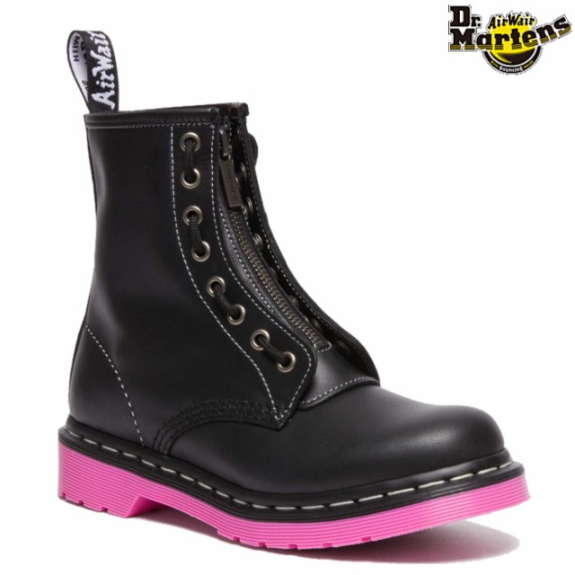 ドクターマーチン Dr.Martens レディース ブーツ ジャングル 8ホール