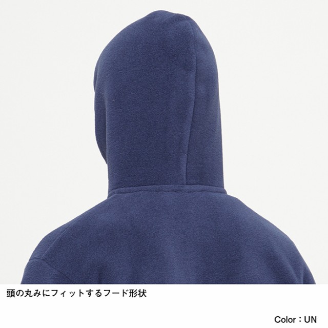 ザ・ノースフェイス アルマディラフルジップフーディ THE NORTH