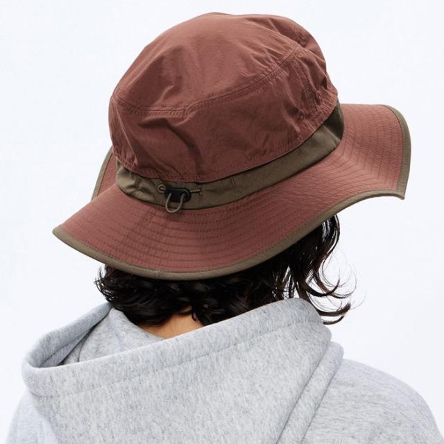 THE NORTH FACE ホライズンハット　ウォルナット ザ・ノース・フェイス(THE NORTH FACE) ハット ホライズンハット
