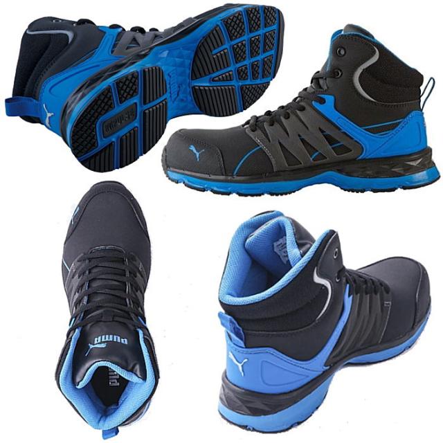 売約済み PUMAプーマ 安全靴 ヴェロシティ2.0 ミッドカット 28.0 Amazon | [プーマセーフティー] 安全靴 作業靴 ヴェロシティ2.0 ミッド