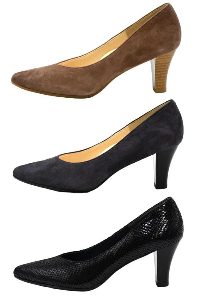 ポインテッドトゥパンプス R-1493 6.5cm ヒール 日本製 スエード ブラック リザード 型押し 結婚式 二次会 パーティ 入学式 卒業式 本革 浅草製 日本製 レディース 靴 美脚 通勤