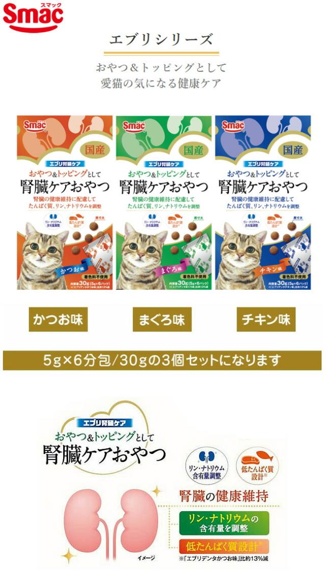 スマック エブリ腎臓ケア