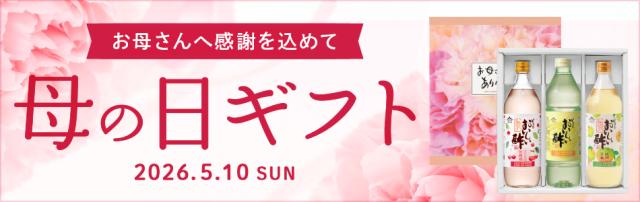 母の日バナー 通常