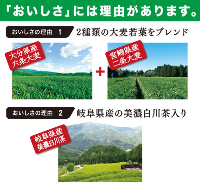 おいしさには理由があります