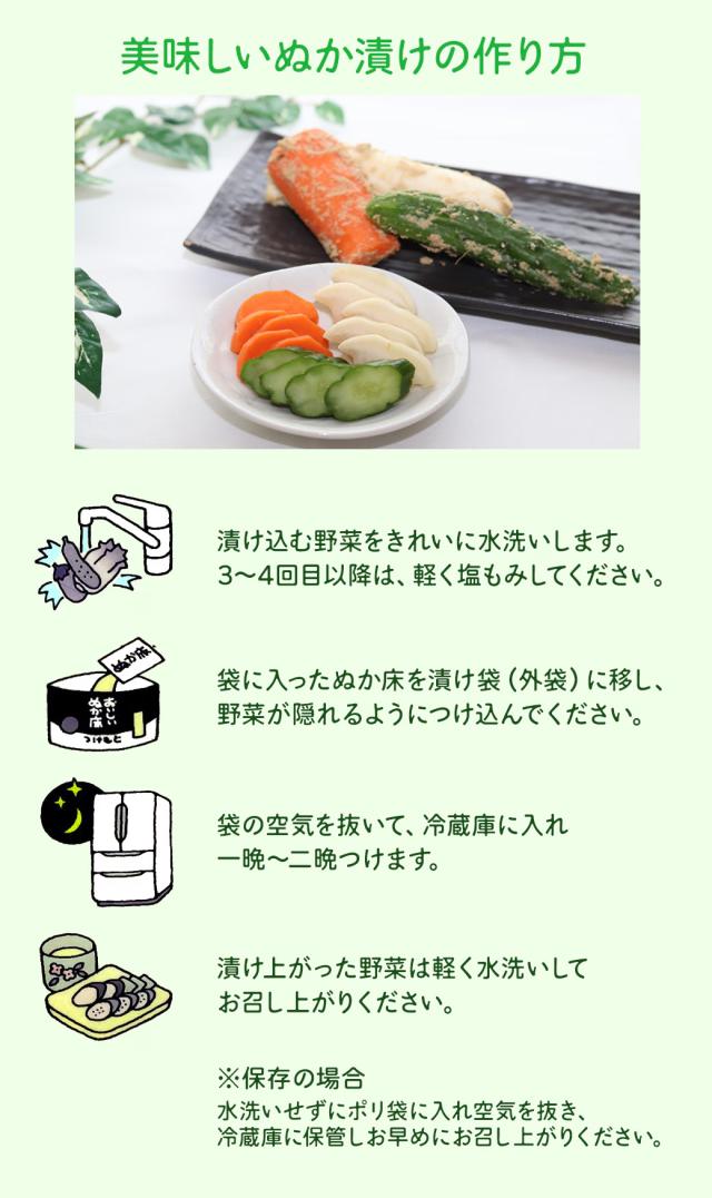 おいしい作り方