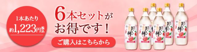6本セットがお得