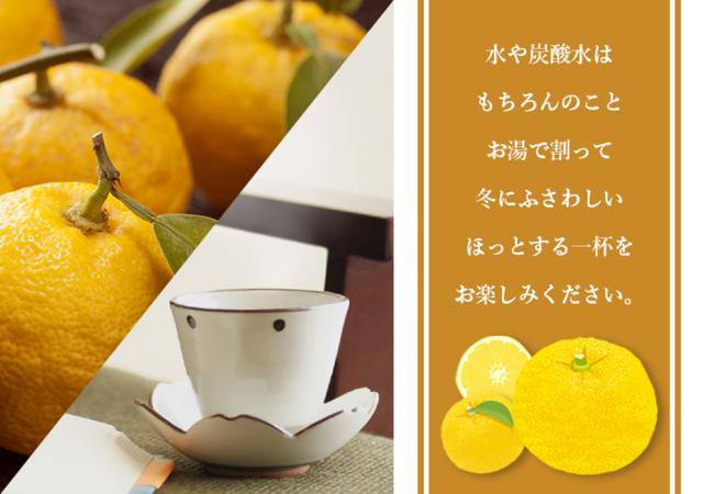 高知ゆずイメージ3