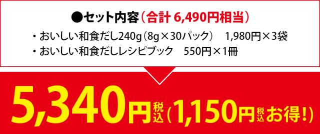 価格バナー