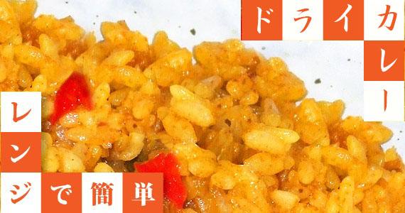 ドライカレー 250