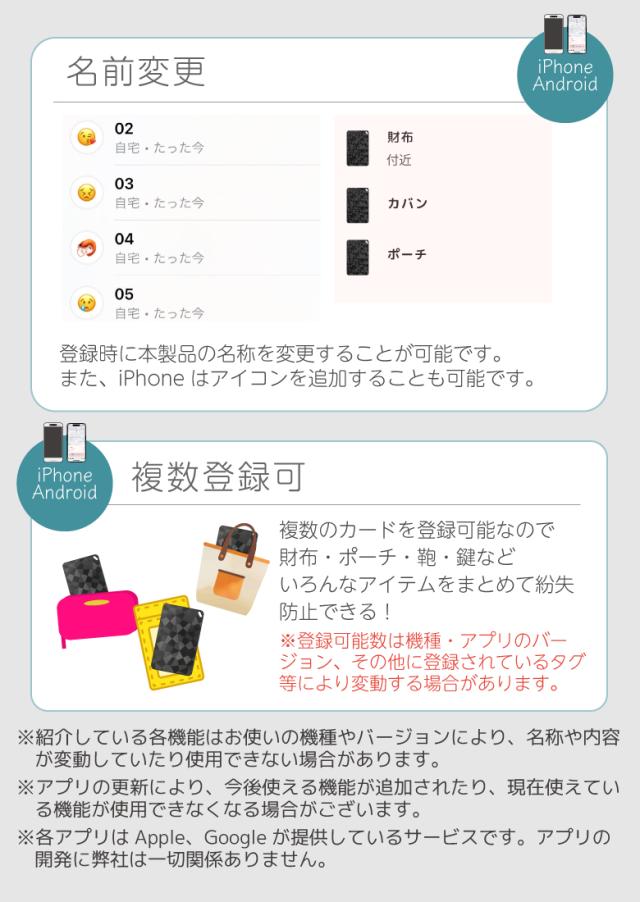 アイテムファインダー