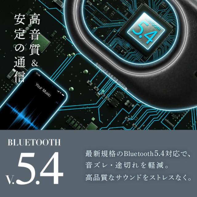 ハンズフリーイヤホン