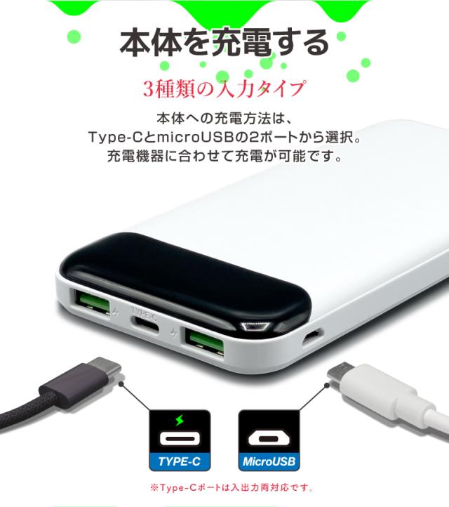 半固体モバイルバッテリー
