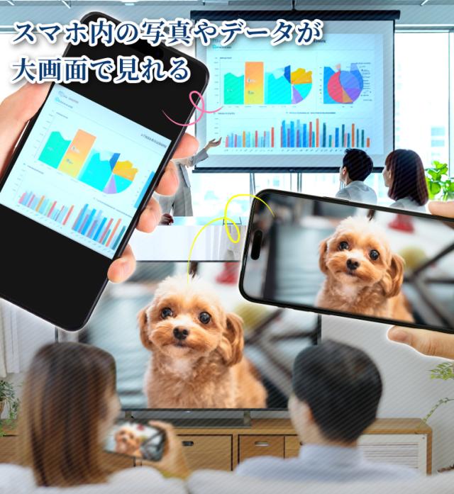 4K HDMIケーブル