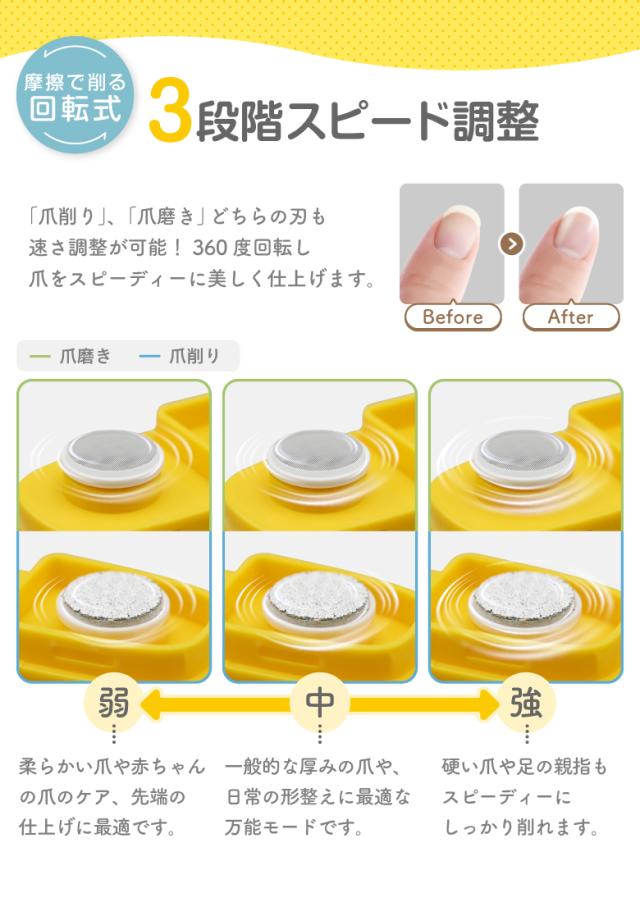 ネイルグラインダー
