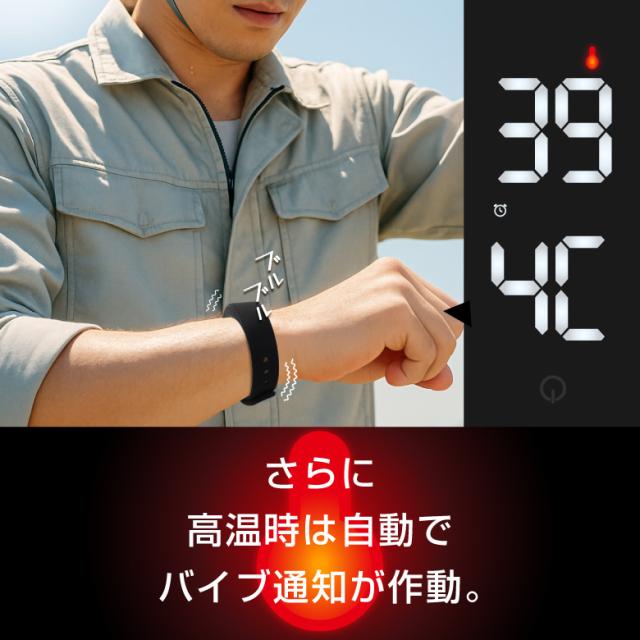 猛暑対策ウォッチ