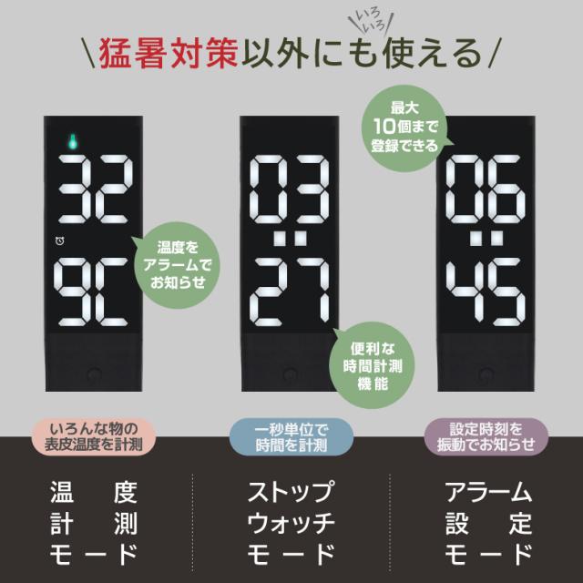 猛暑対策ウォッチ