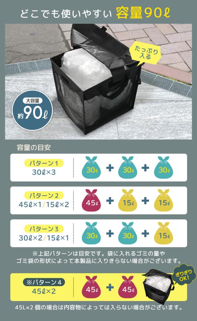 ゴミステーション