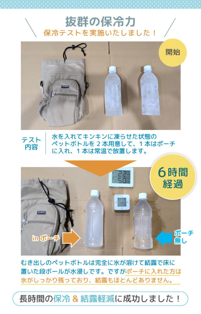 保冷バッグ