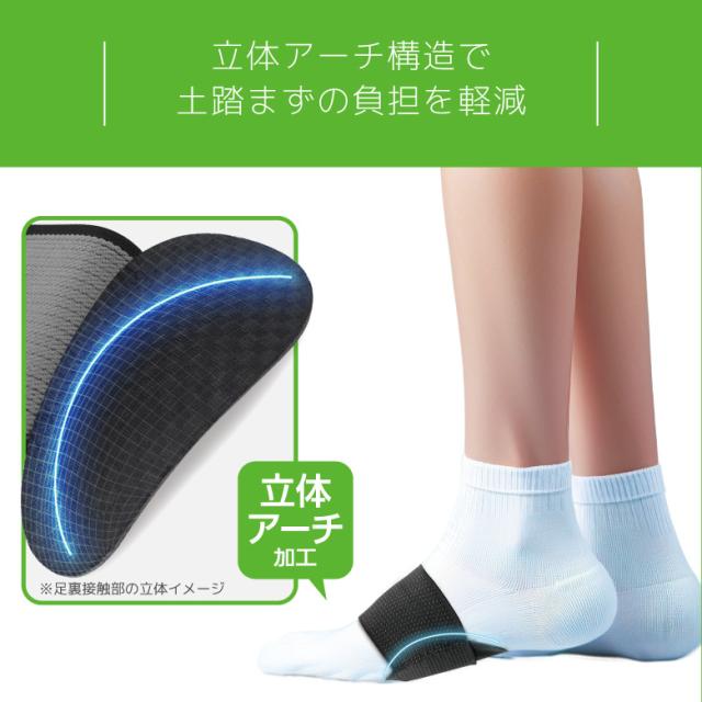 土踏まずサポーター