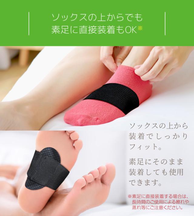 土踏まずサポーター