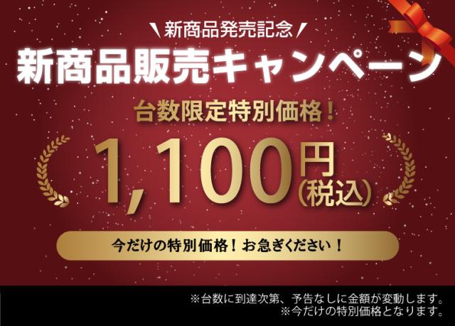 期間限定価格