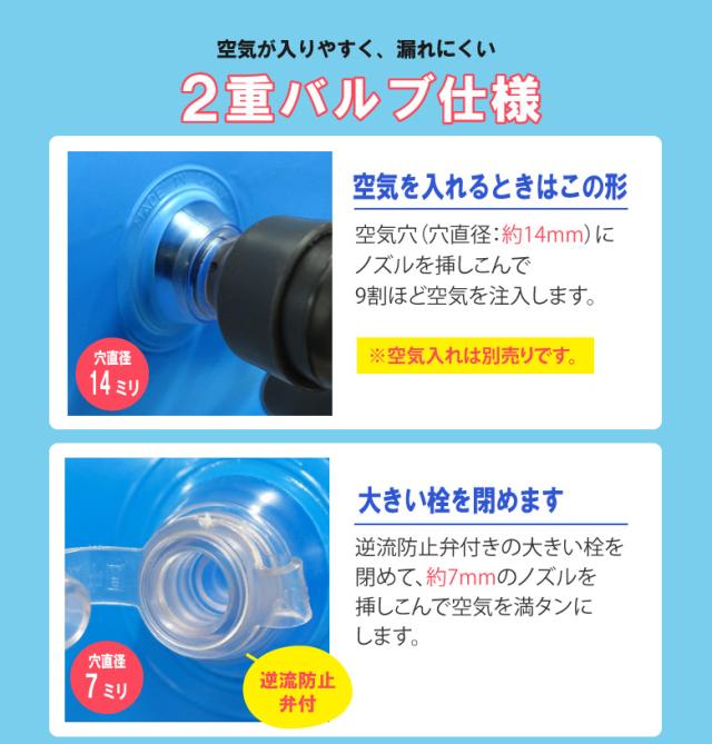 アウトレット1.5mプール