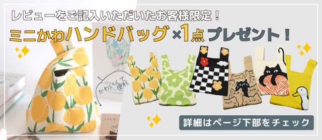 レビュープレゼント