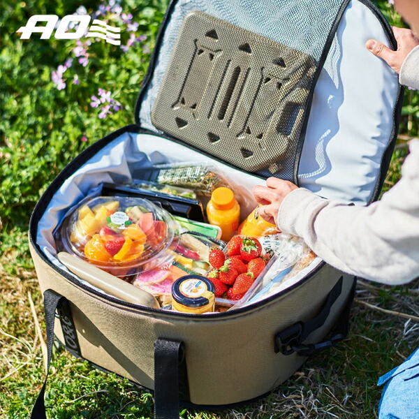 AO Coolers エーオークーラー / 18パック ワイドトランク ソフト