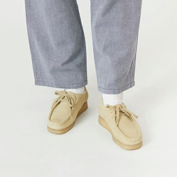 CLARKS クラークス / Ws Wallabee レディース ワラビー