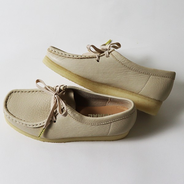 CLARKS WALLABEE GTX W's クラークス ワラビー ゴアテックス