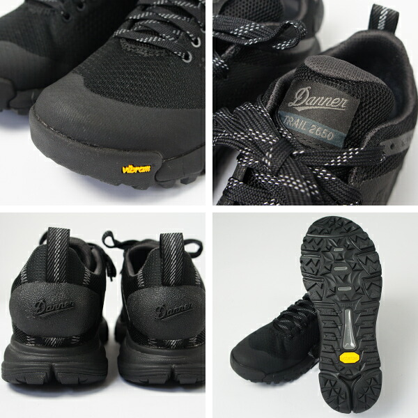 Danner ゴアテックス　メンズシューズ ダナー Danner トレイル2650 GTX ゴアテックススニーカー 61204