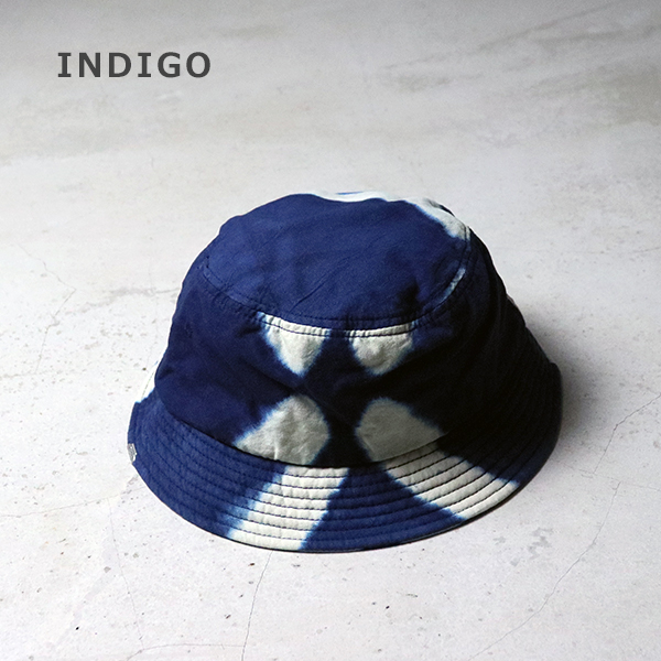 20%OFF / DECHO デコー / BUCKET HAT -KARDO- (KARDOコラボレーション) (5-3SD24) (ユニセックス) (日本製) (2024春夏)