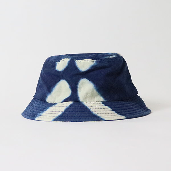 20%OFF / DECHO デコー / BUCKET HAT -KARDO- (KARDOコラボレーション) (5-3SD24) (ユニセックス) (日本製) (2024春夏)